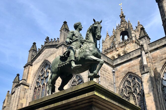 Edinburgh Old Town and Rosslyn Chapel - Pickup and Logistics