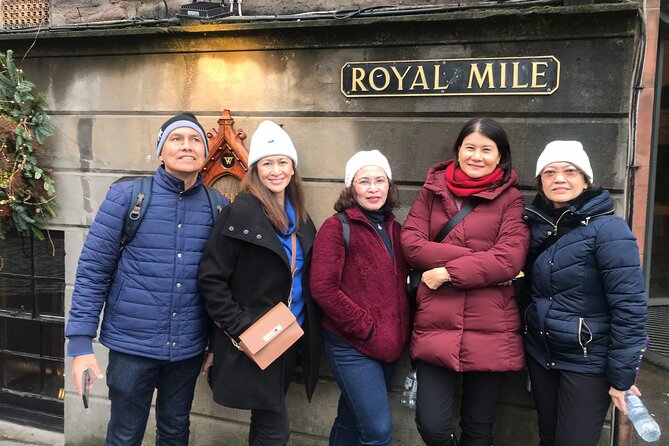 Edinburgh One Day Tour With a Local Guide : 100% Personalized & Private - Pricing and Variations