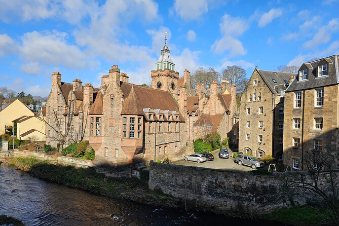 Edinburgh Private City Day Tour in Luxury MPV - Booking Information