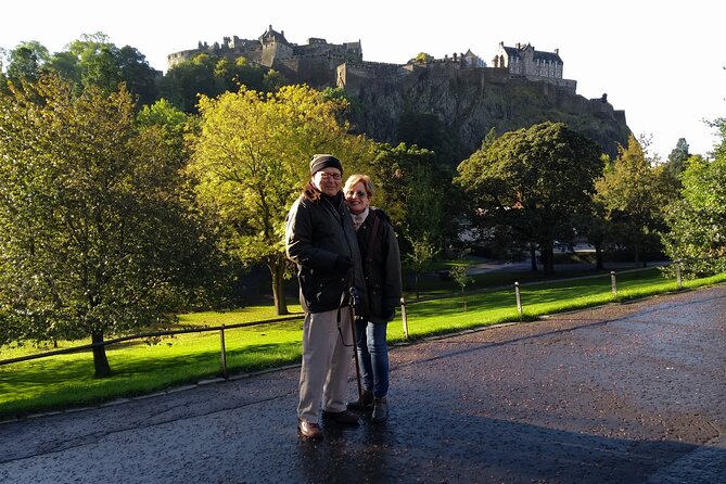 Edinburgh Private Tours With a Local Guide, Tailored to Your Interests - End Point Details