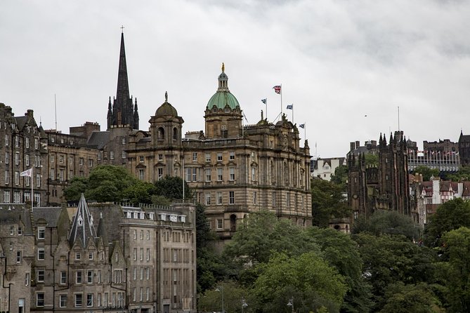 Edinburgh Private Walking Tour - Cancellation Policy