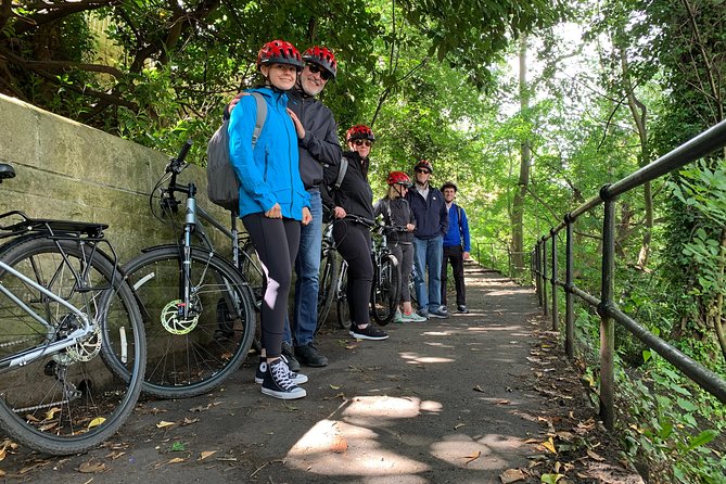 Edinburgh: Small-Group Bicycle Tour In and Around the City (Mar ) - Traveler Experience