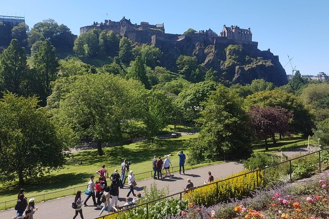 Edinburgh: Small-Group Secret City Walking Tour (Mar ) - Inclusions and Exclusions