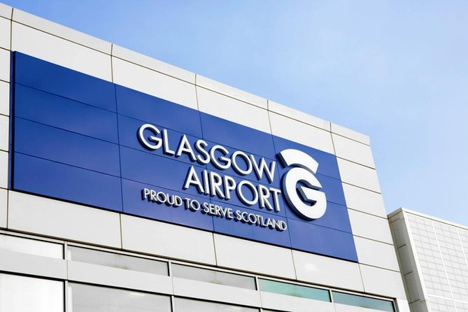 Edinburgh to Glasgow Luxury Car Transfer - Cancellation Policy Details