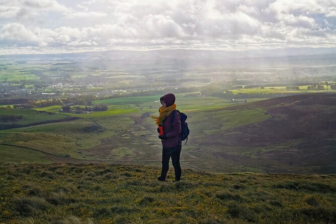 Edinburghs Pentland Hills Private Guided Walk or Navigation Training - Whats Included in the Package