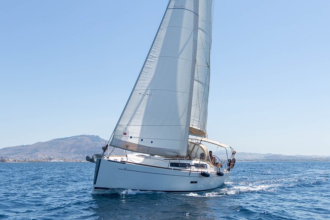 Egadi Sail Boat Tour to Favignana and Levanzo - Booking Details and Special Offers
