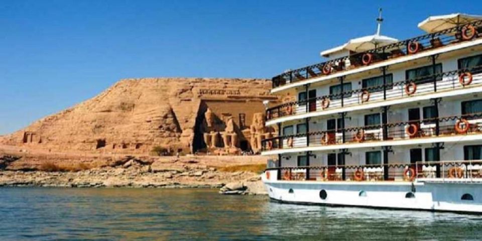 Egypt: Private 10-Day Tour, Nile Cruise, Flights, Balloon - Sightseeing Highlights