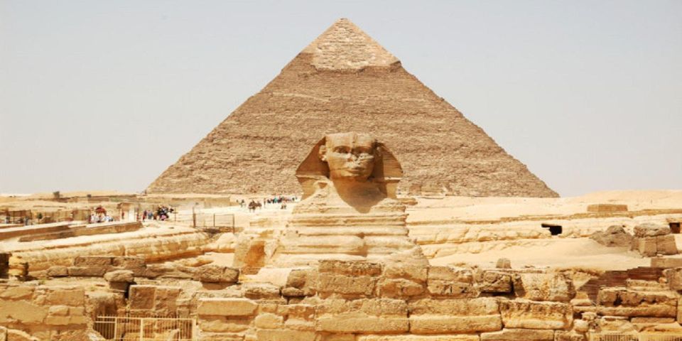 Egypt: Private 7-Day Tour, Nile Cruise, Flights, Balloon - Flight and Accommodation Details