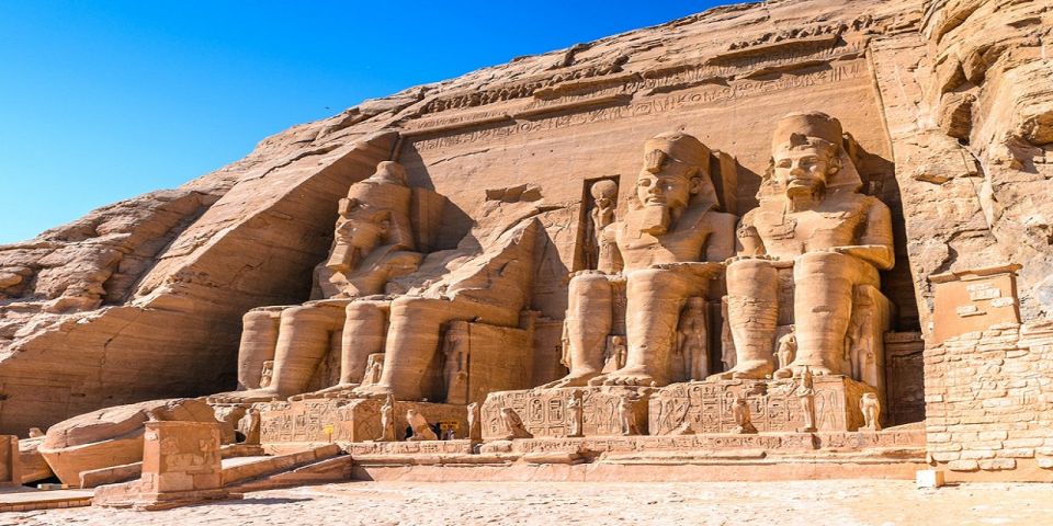 Egypt: Private 8-day Tour, Nile Cruise, Flights, Balloon - Daily Activities and Itinerary Highlights