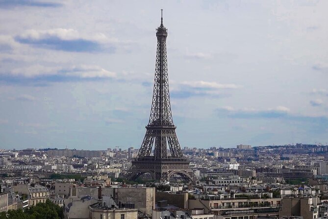 Eiffel Tower Access to 2nd Floor With Summit and Cruise Options - Tour Inclusions and Features