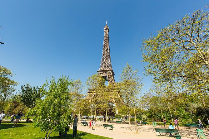 Eiffel Tower Access Tour to 2nd Floor With Summit Option by Lift - Logistics