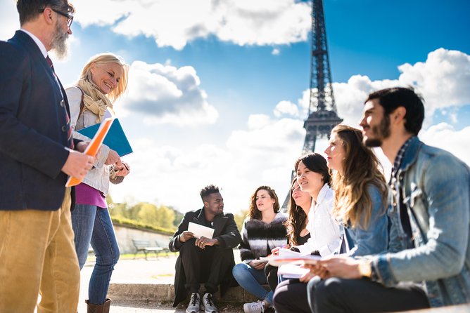 Eiffel Tower Guided Climb Tour by Stairs - Booking Information