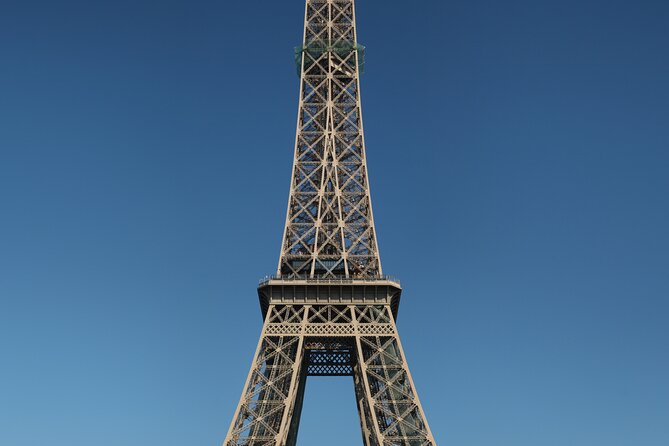 Eiffel Tower With Private Pick up From Your Hotel - Pricing and Booking Information