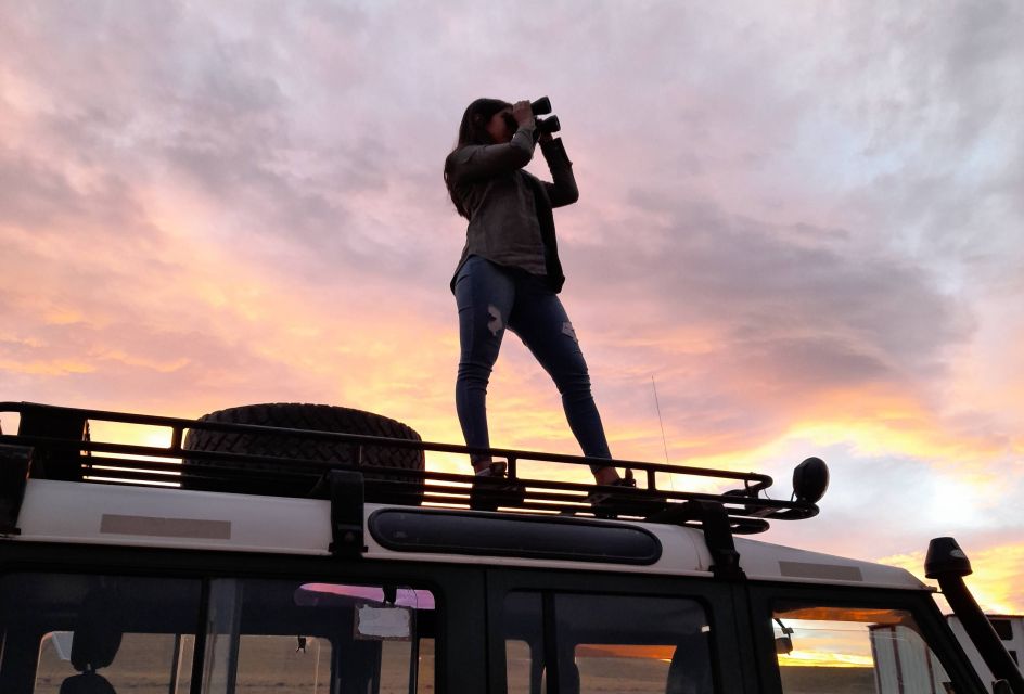 El Calafate: 2-Day Perito Moreno With Boat Ride & 4WD Trip - Experience Highlights