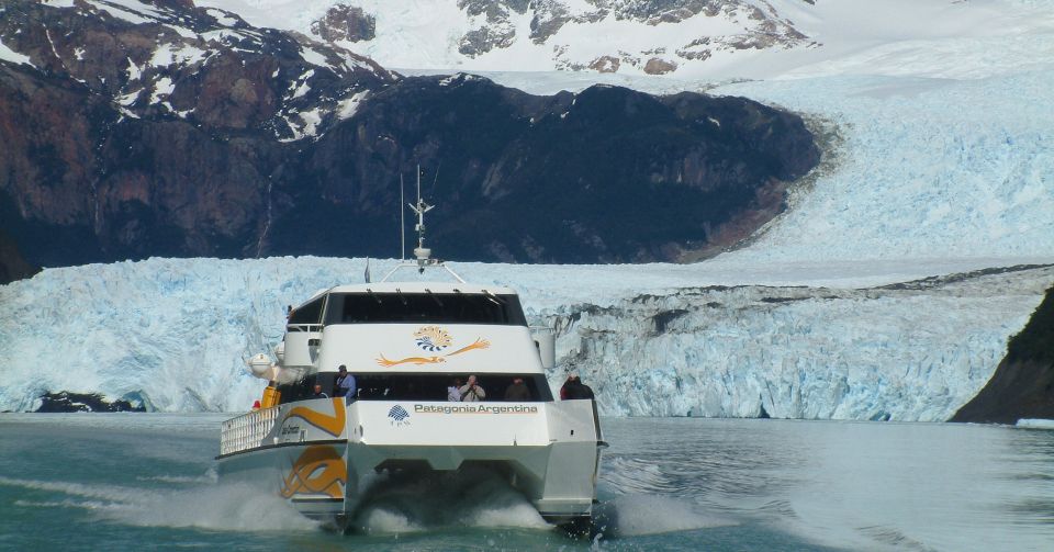 El Calafate: All Glaciers Boat Trip - Experience Highlights
