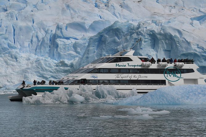 El Calafate Boat Tour to the Glaciers Lunch(Glaciares Gourmet) - Tour Experience