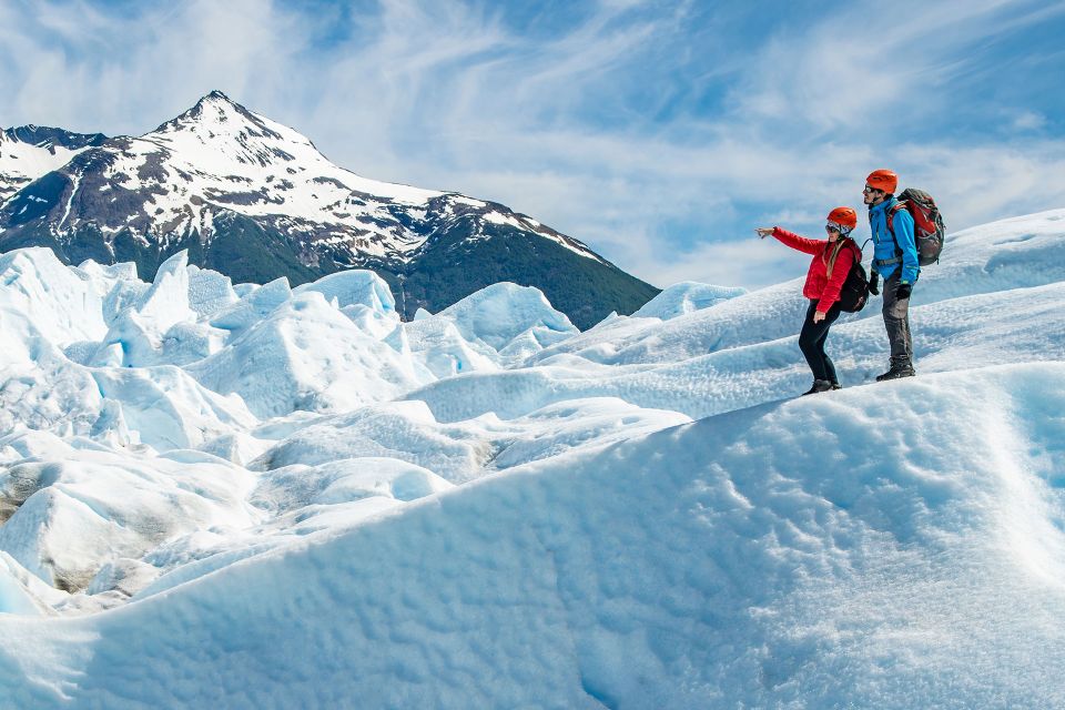 El Calafate: Perito Moreno Glacier Mini Trek With Transfer - Experience Highlights