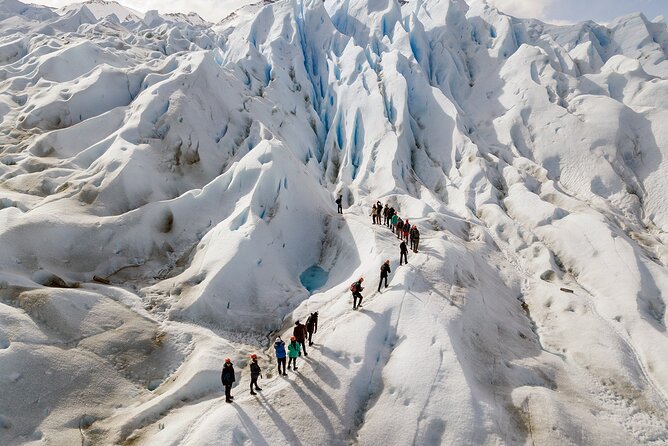 El Calafate Perito Moreno Glacier Minitrekking Adventure Tour - Visitor Reviews and Guide Feedback