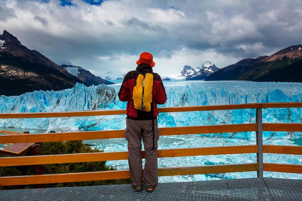 El Calafate: Perito Moreno Glacier Sightseeing Tour - Experience Highlights