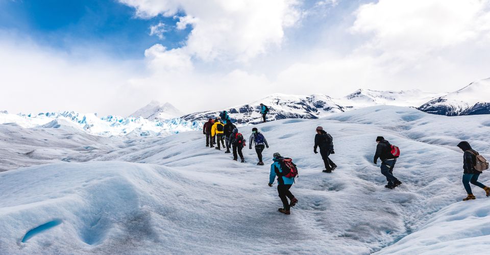 El Calafate: Perito Moreno Glacier Trekking Tour and Cruise - Activity Highlights
