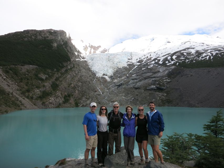 El Chaltén: Full-Day Sailing and Hike Tour - Experience Highlights
