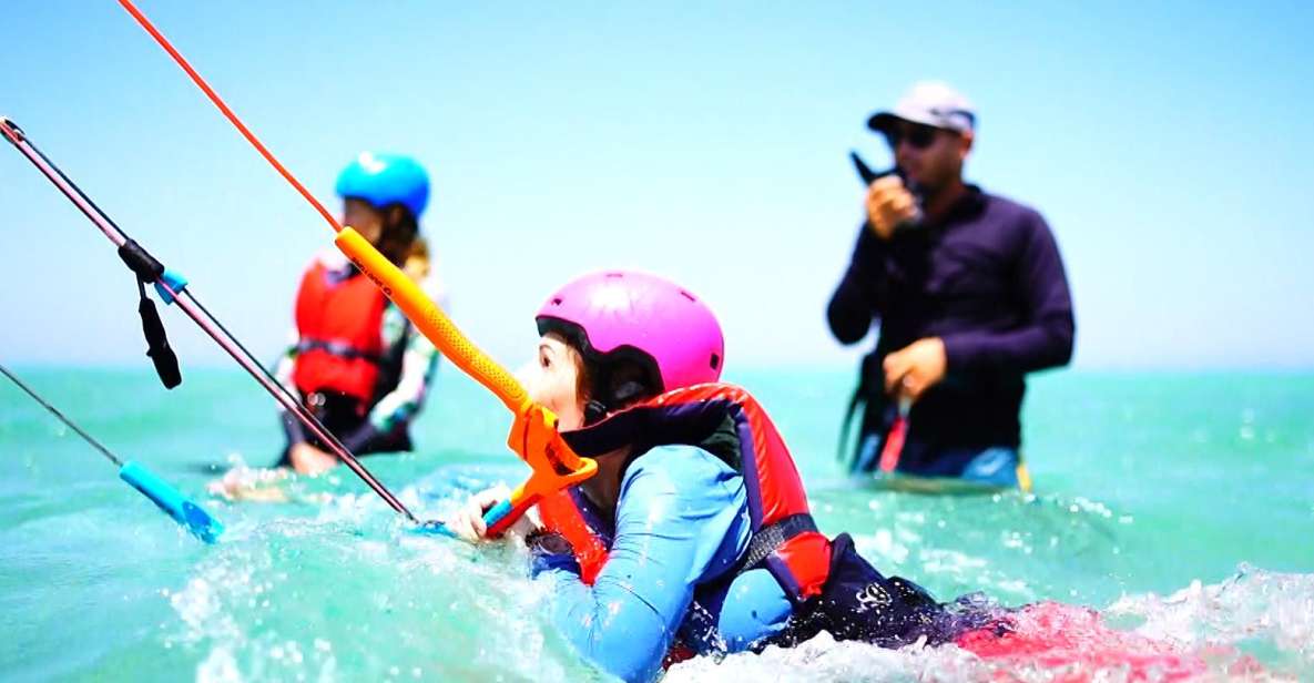 El Gouna: 2-Hour Introduction to Kitesurfing - Experience Highlights