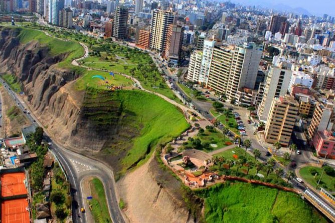 El Malecon Bike Ride and El Morro Hill Hike From Lima (Mar ) - Customer Reviews