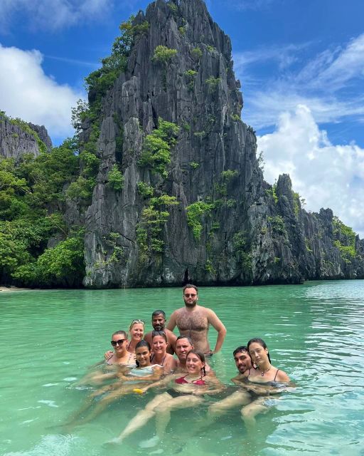 El Nido: Full Day Tour C W/ Beach Lunch - Tour Experience