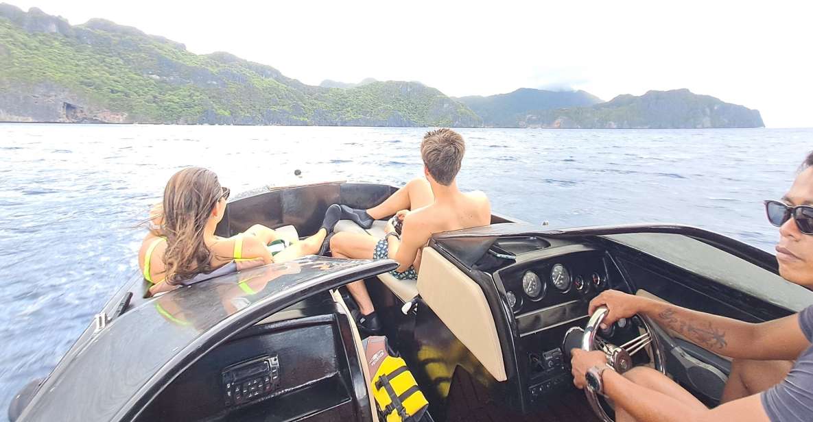 El Nido, Palawan: Private Tour With ELITE Speedboat - Experience Highlights