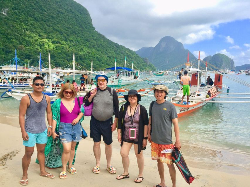 El Nido: Private Tour B - Snake Island & Cave Tour W/ Lunch - Tour Highlights and Descriptions