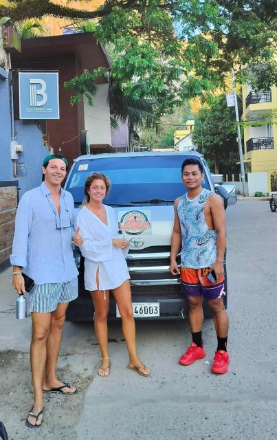 El Nido to Puerto Princesa - Private Van Transport - Travel Experience