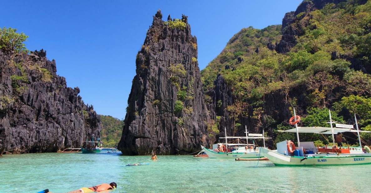 El Nido Tour C - Tour Experience