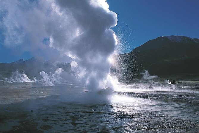 El Tatio Geysers Tour From San Pedro De Atacama - Geyser Field Exploration