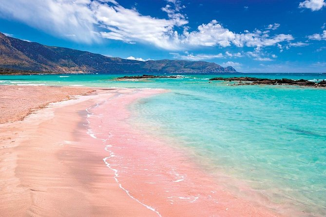 Elafonisi Beach: Welcome to Paradise, From Rethymnon - Inclusions in the Tour Package