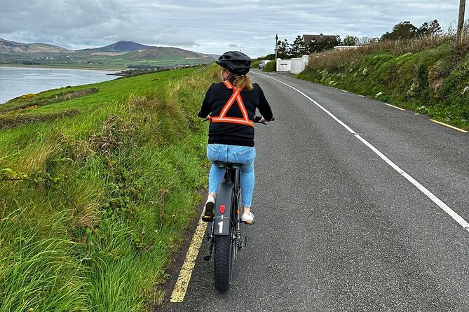 Electric Bike Around Dingle Peninsula: Must-Do Half-Day Activity! - Tour Highlights