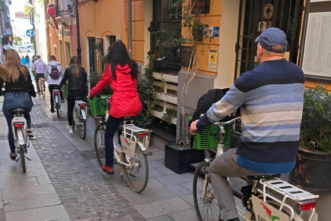 Electric Bike Naturalistic Tour in Cagliari - Booking Information