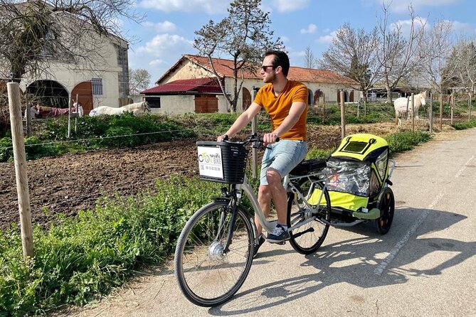 Electric Bike Rental in Montpellier - Customer Experience Insights