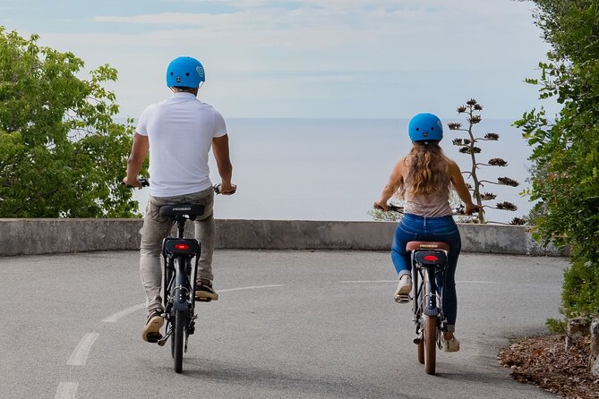 Electric Bike Rental in Nice - Booking and Reservation Information