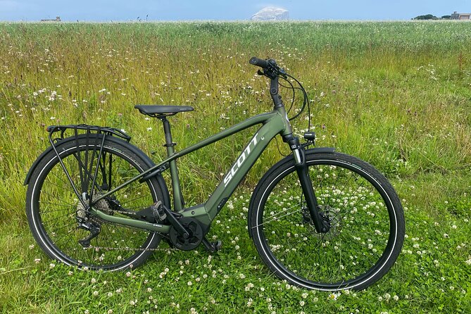 Electric Bike Rental, North Berwick - Recommended Routes and Custom Adventures