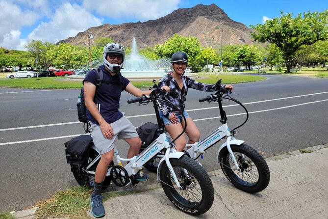 Electric Bike Ride & Diamond Head Hike Tour - Cancellation Policy and Flexibility