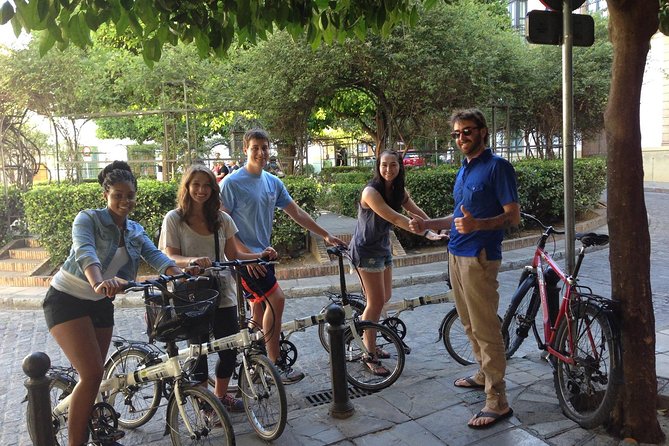 Electric Bike Tour in Seville - Booking Details