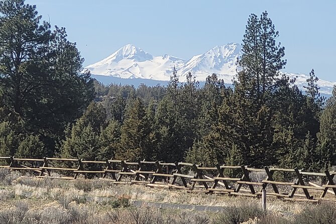 Electric Bike Tour of Bend & Deschutes River - Logistics Details