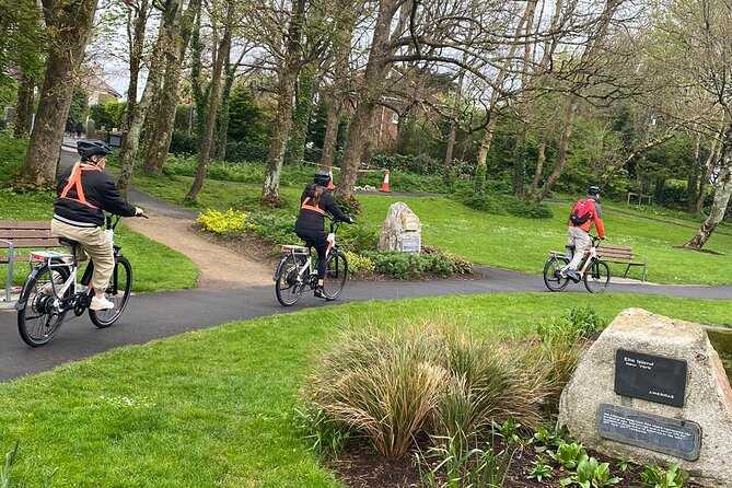 Electric Bike Tour of Galway City With Expert Local Guide - Tour Duration and Distance