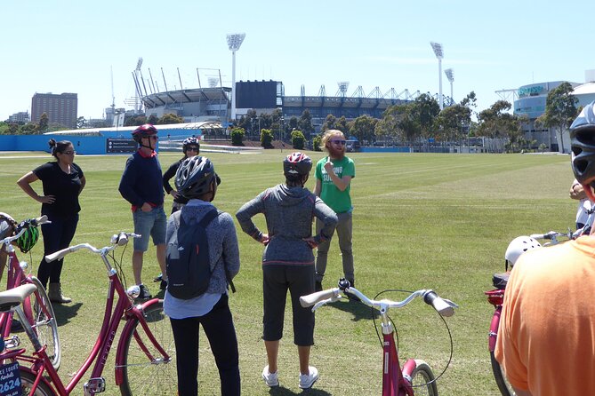 Electric Bike Tour of Melbourne - Tour Highlights and Features