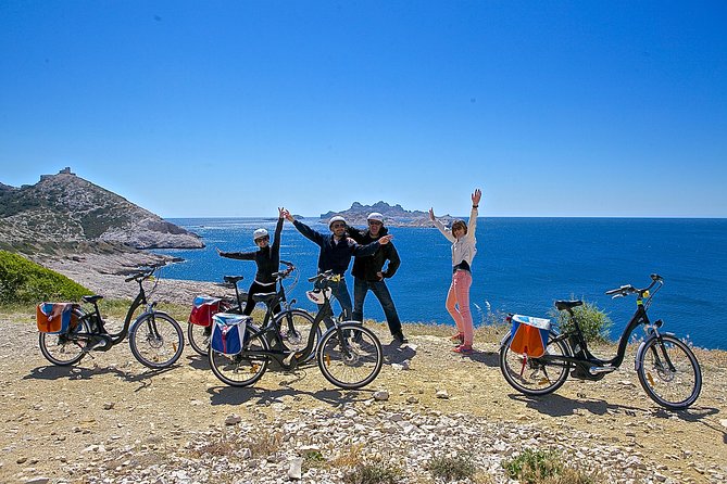 Electric Bike Tour to the Calanques From Marseille - Tour Inclusions