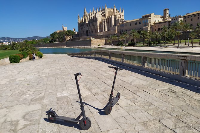 Electric Kick Scooter Rental in Palma De Mallorca - Booking and Tour Details