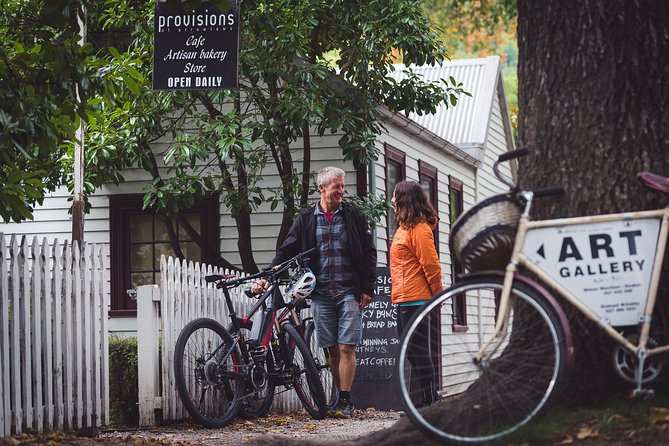 Electric Mountain Bike Hire on Queenstown Trail - Rental Information Overview