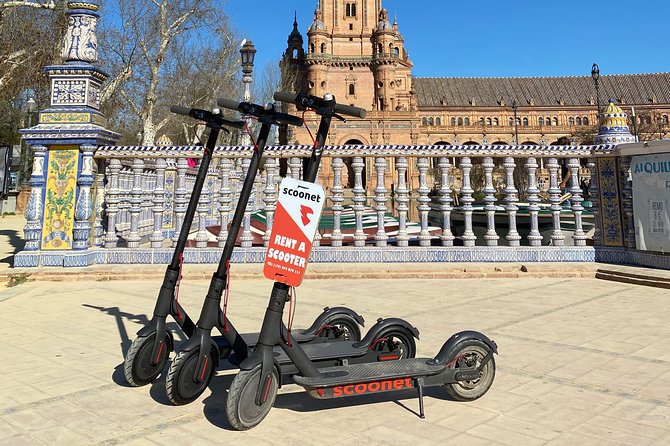 Electric Scooter Rental Seville - Top Attractions to Visit in Seville