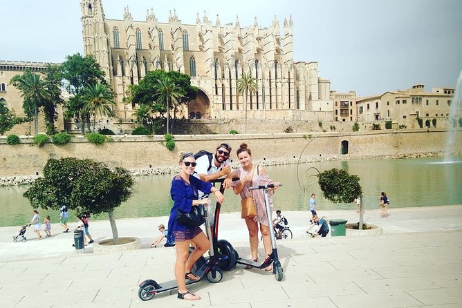 Electric Scooter Tour in Palma De Mallorca - Guidelines and Requirements
