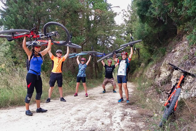 Eleftherna E-Bike and MTB Tour - Experience The Authentic Crete - Trail Exploration With E-Bike